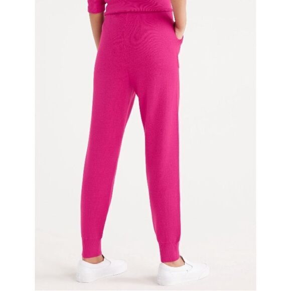 Girls Cozy Soft Sweater Knit Joggers Pants Size XXL (18) - Picture 6 of 7